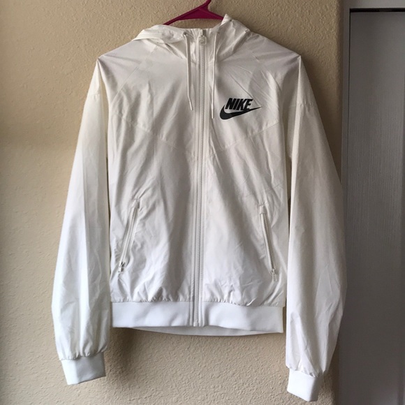 nike off white windbreaker